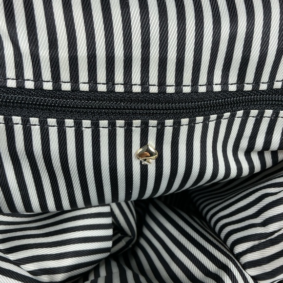Kate Spade RARE‎ Garance Doré Collection Clutch Hand Shoulder Bag Kisslock Uniqu - Picture 11 of 15
